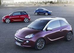 OPEL  ADAM  1.2 GLAM 70CV Mt5