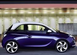 OPEL  ADAM  1.2 GLAM 70CV Mt5