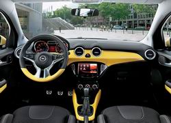 OPEL  ADAM  1.2 GLAM 70CV Mt5