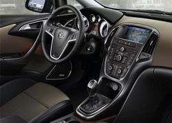 OPEL ASTRA ST 1.7 CDTI Sport Tourer Cosmo 