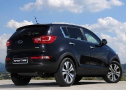 KIA  SPORTAGE  1.7 CRDI ACTIVE 2WD..