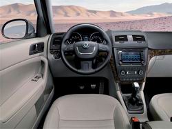SKODA YETI  2.0 TDI CR ELEGANCE 4x4 FAP
