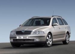 Skoda  OCTAVIA SW 1.6 CR TDI EXECUTIVE 