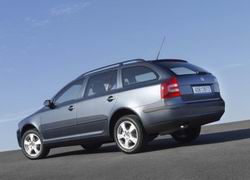 Skoda  OCTAVIA SW 1.6 CR TDI EXECUTIVE 