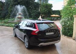 VOLVO V60 D3 GEARTRONIC BUSINESS 5P