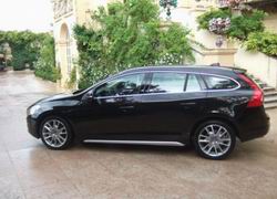 VOLVO V60 D3 GEARTRONIC BUSINESS 5P